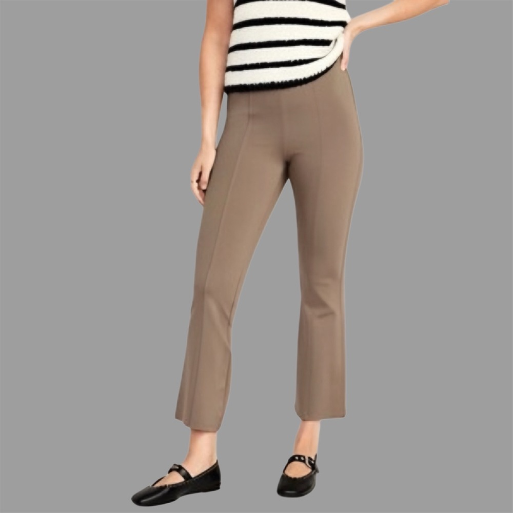 Old Navy Extra High-Waisted Stevie Skinny Pants